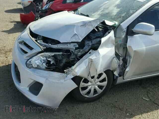 2011 TOYOTA COROLLA - VIN: 2T1BU4EEXBC555894 - Фото 9