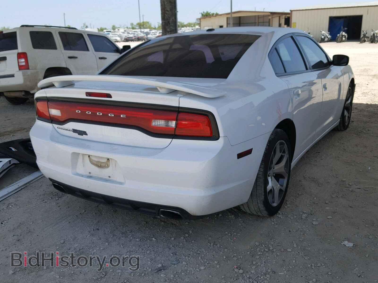 2012 DODGE CHARGER - VIN: 2C3CDXHG4CH207281 - Photo 4