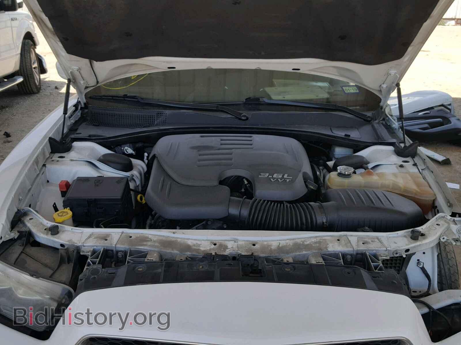 2012 DODGE CHARGER - VIN: 2C3CDXHG4CH207281 - Photo 7
