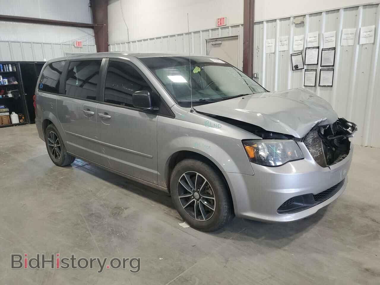 2015 DODGE CARAVAN - VIN: 2C4RDGBG1FR518972 - Фото 4