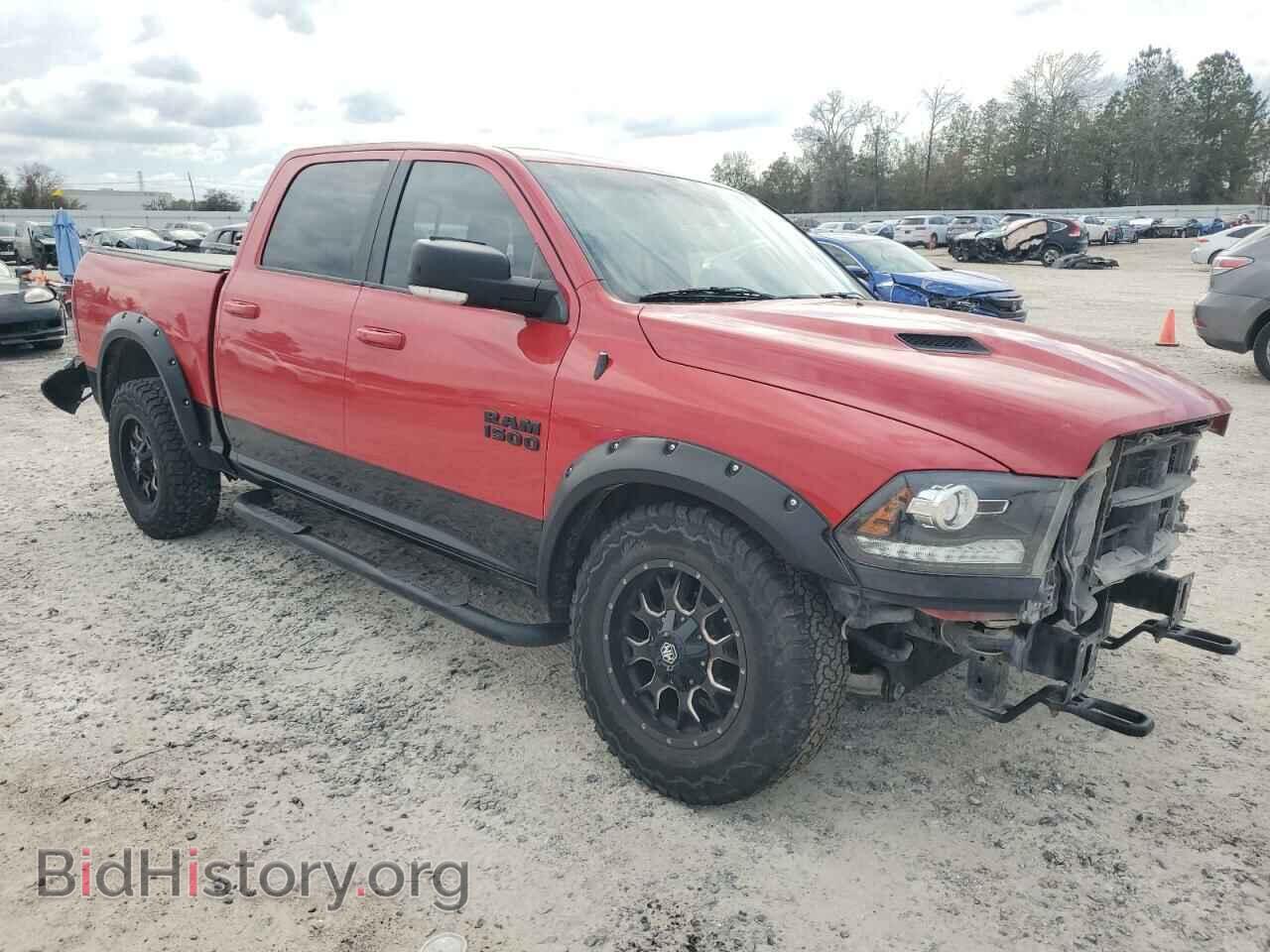 2016 RAM 1500 - VIN: 1C6RR7YT7GS150374 - Фото 4