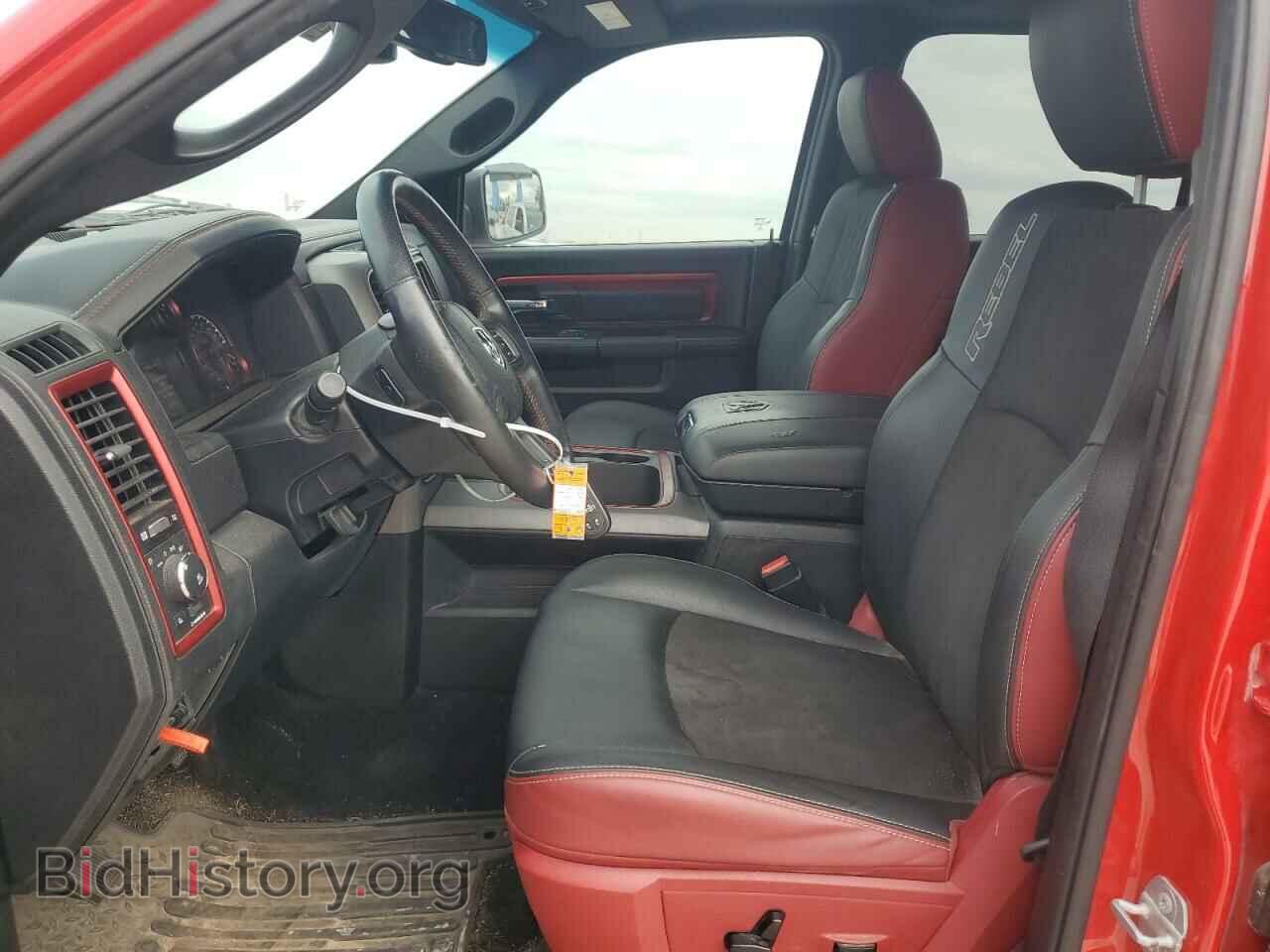 2016 RAM 1500 - VIN: 1C6RR7YT7GS150374 - Фото 7