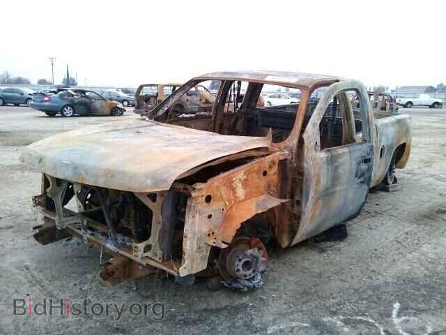 2007 CHEVROLET SILVERADO - VIN: 2GCEC19C671572463 - Фото 2