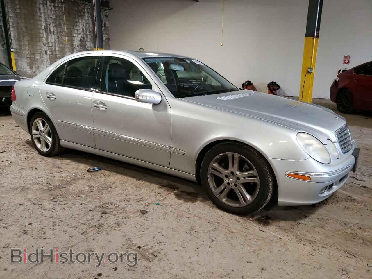 2006 MERCEDES-BENZ E-CLASS - VIN: WDBUF56J86A950931 - Фото 4