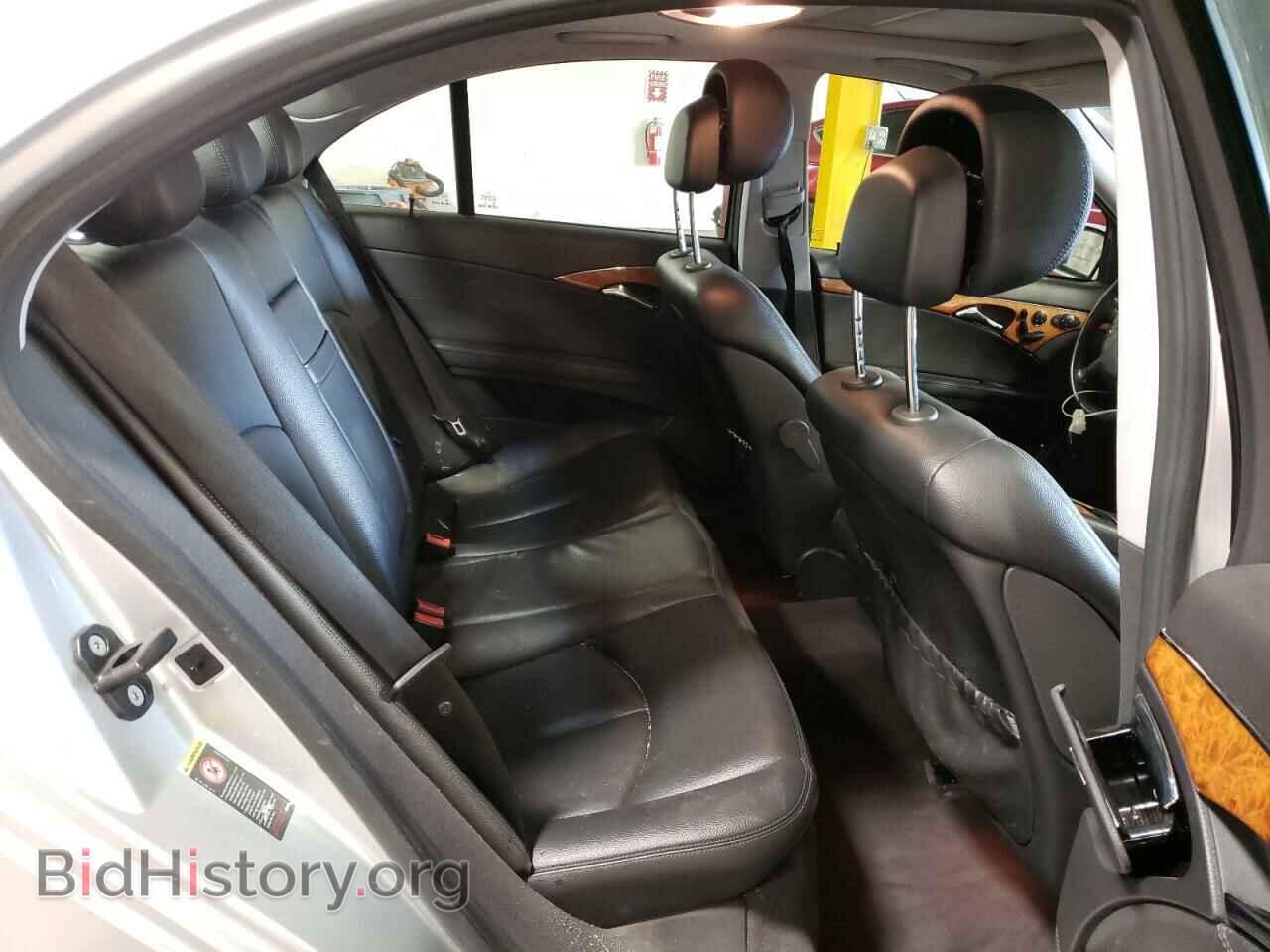 2006 MERCEDES-BENZ E-CLASS - VIN: WDBUF56J86A950931 - Фото 10