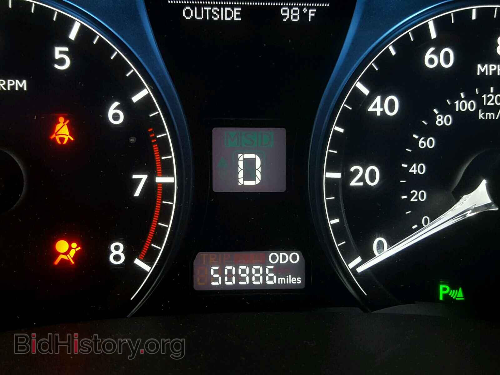 2015 LEXUS RX350 - VIN: 2T2BK1BA6FC294819 - Фото 8