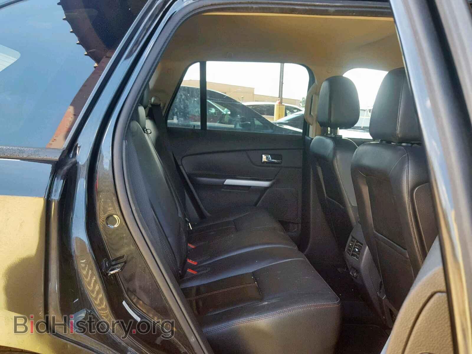 2014 FORD EDGE SEL - VIN: 2FMDK3JC3EBB51972 - Photo 6