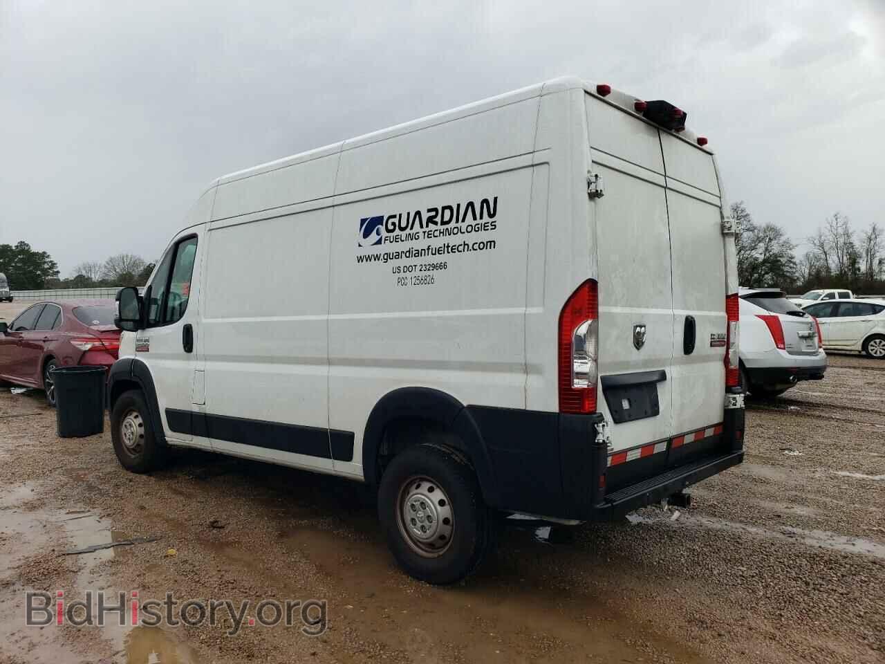 2021 RAM PROMASTER - VIN: 3C6LRVCG7ME583230 - Фото 2