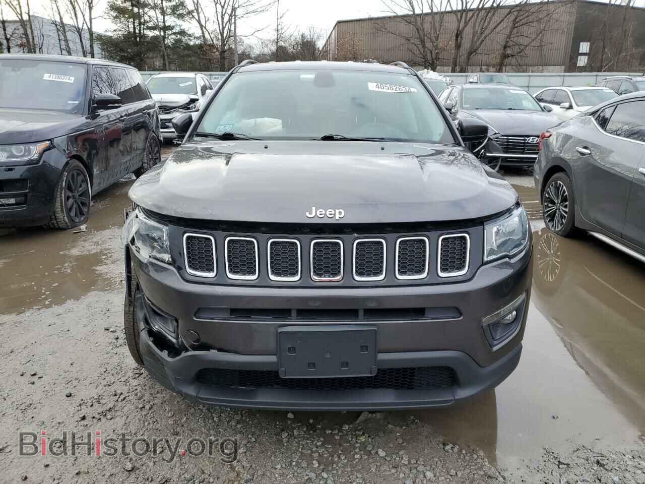 2020 JEEP COMPASS - VIN: 3C4NJDBBXLT131923 - Фото 5