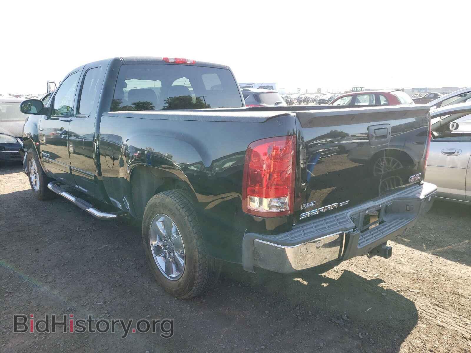 2009 GMC SIERRA - VIN: 1GTEC39009Z287589 - Фото 3