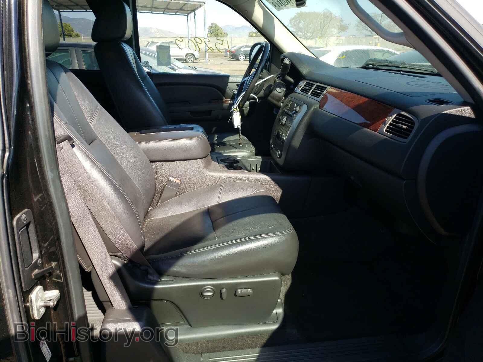 2009 GMC SIERRA - VIN: 1GTEC39009Z287589 - Фото 5