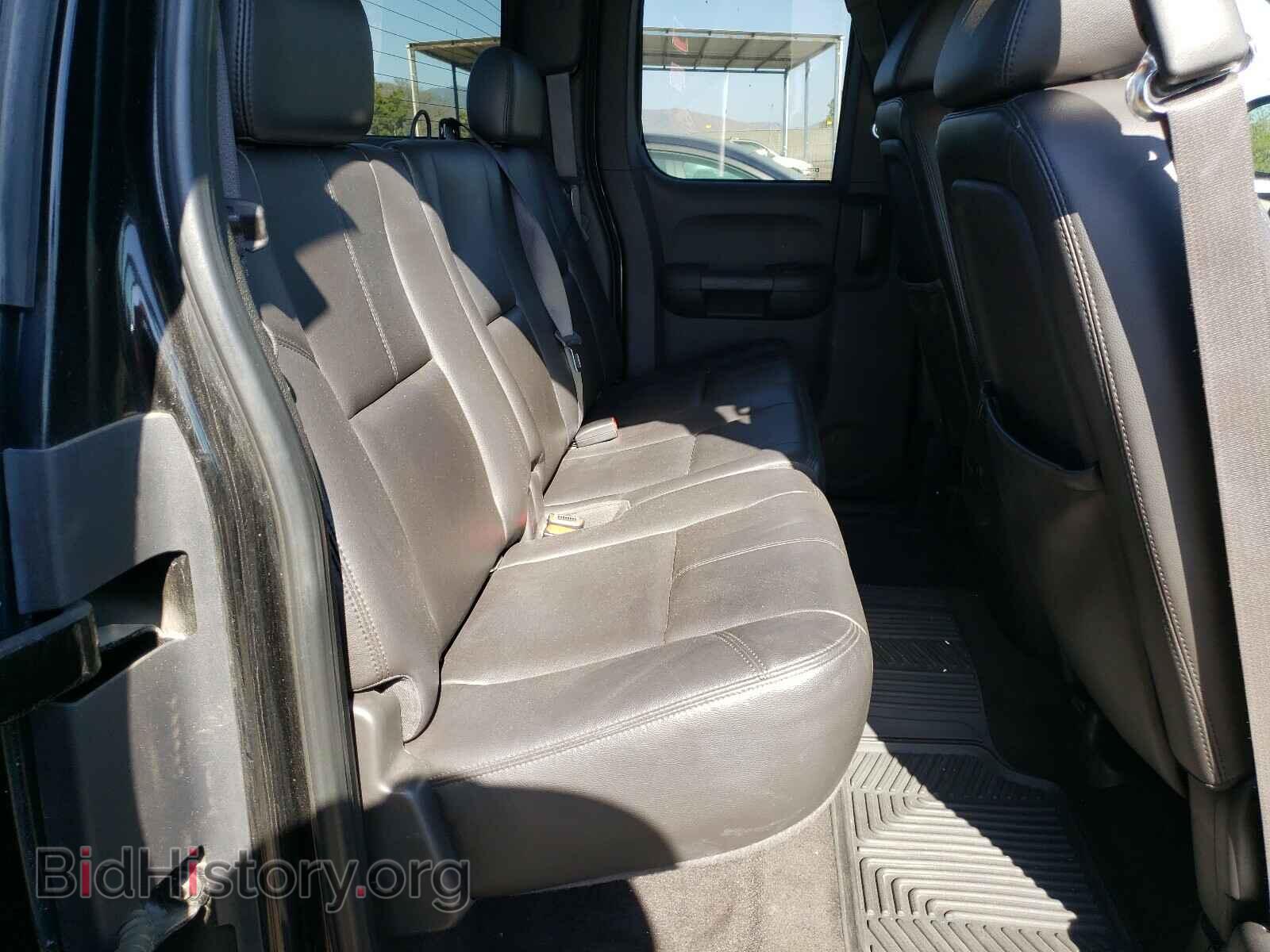 2009 GMC SIERRA - VIN: 1GTEC39009Z287589 - Фото 6
