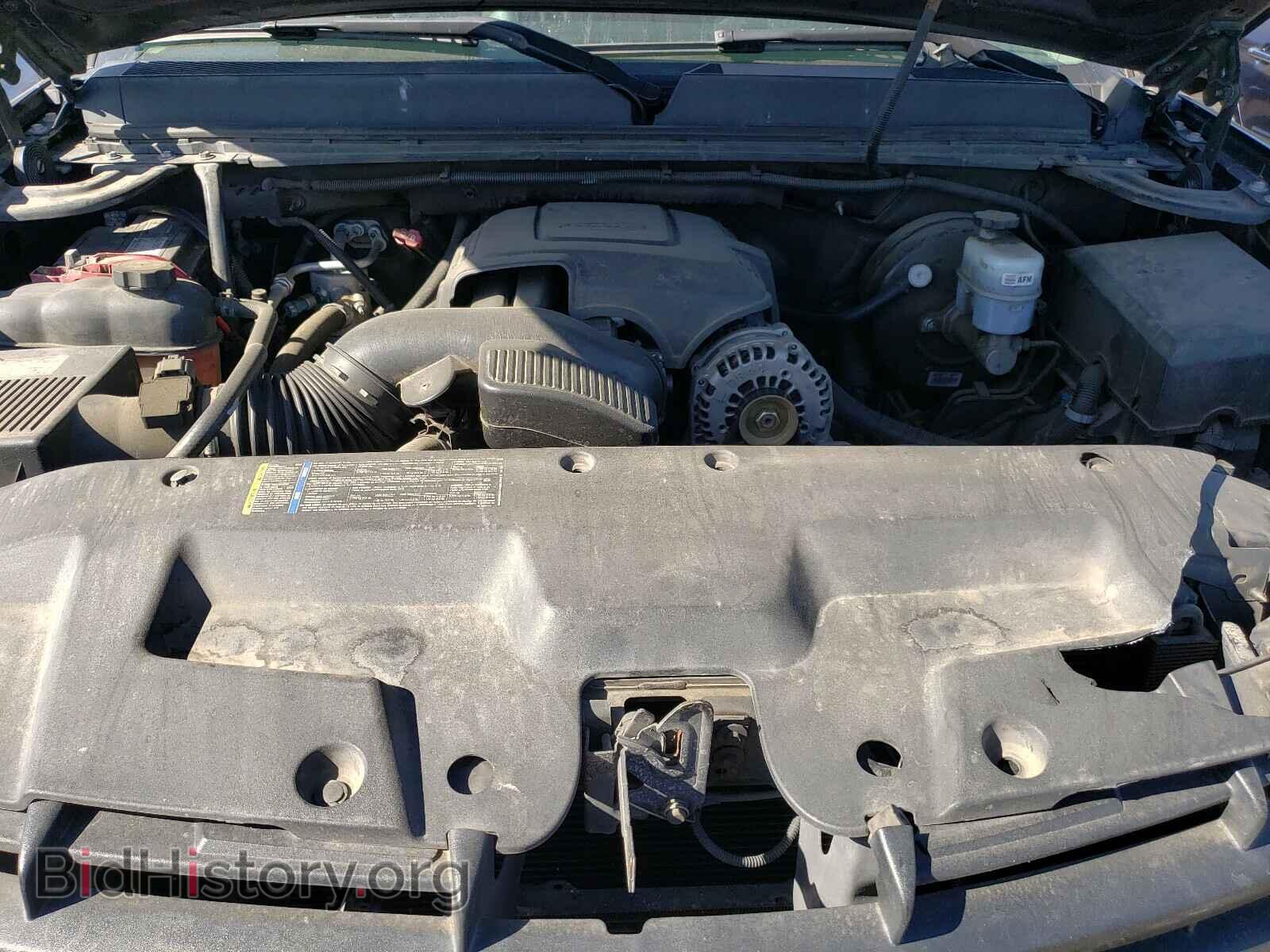 2009 GMC SIERRA - VIN: 1GTEC39009Z287589 - Фото 7