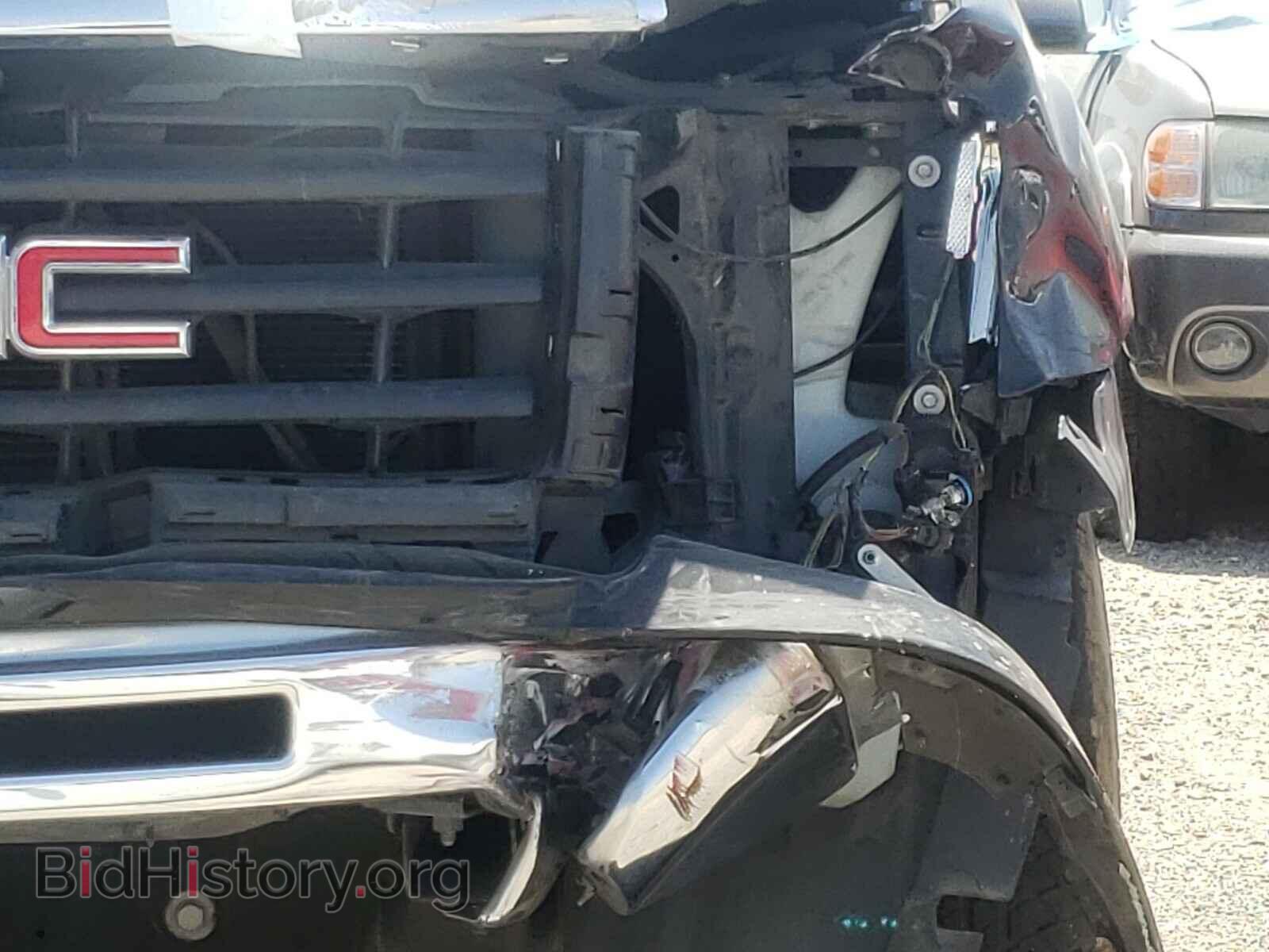 2009 GMC SIERRA - VIN: 1GTEC39009Z287589 - Фото 9