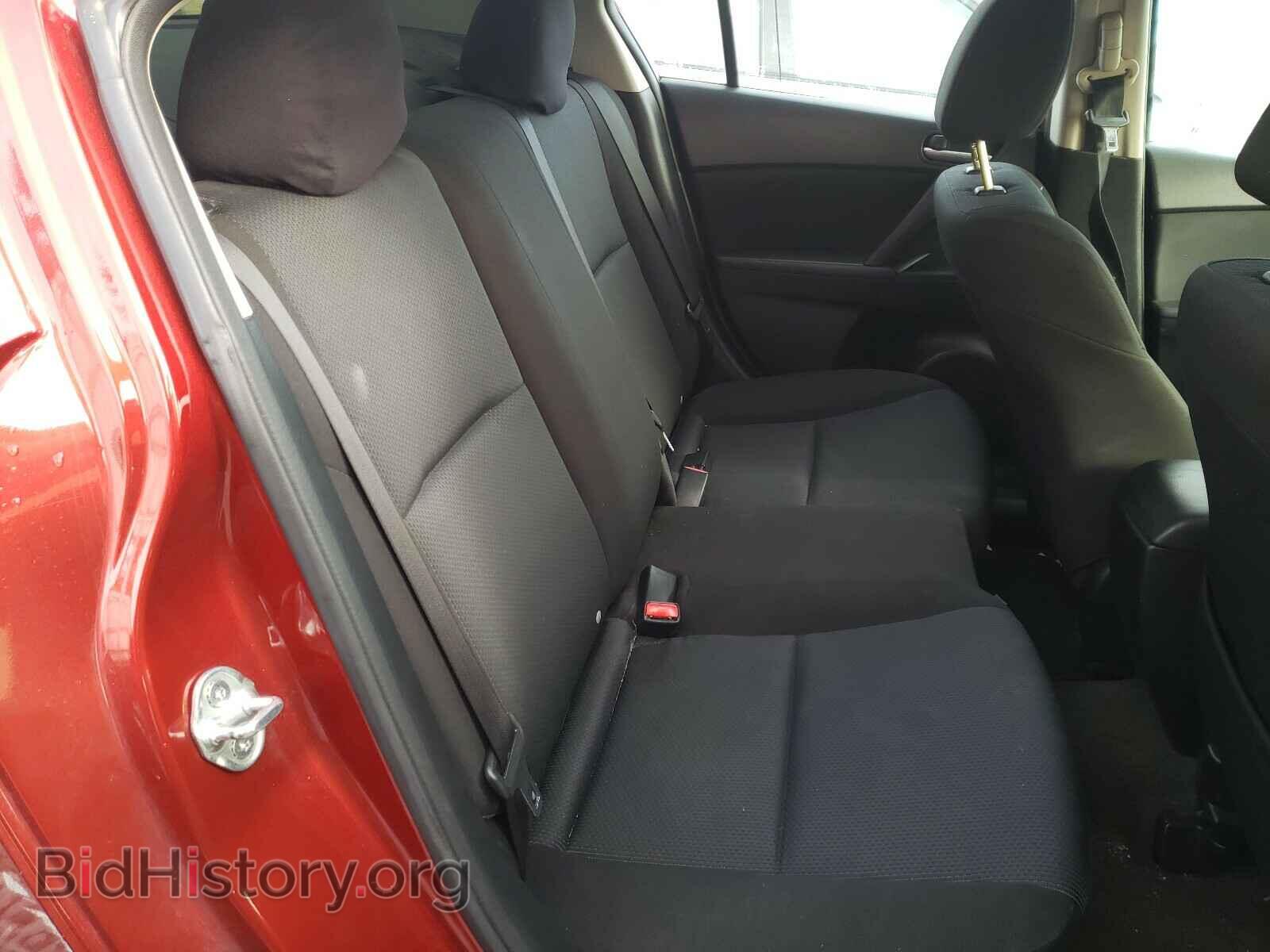 2011 MAZDA 3 - VIN: JM1BL1UF8B1434975 - Фото 6