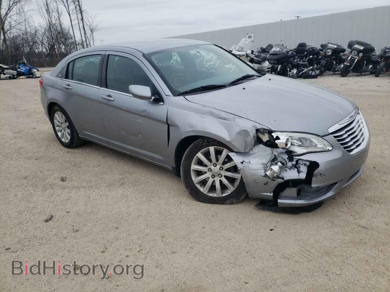 Photo 1C3CCBBB1DN577423 - CHRYSLER 200 2013