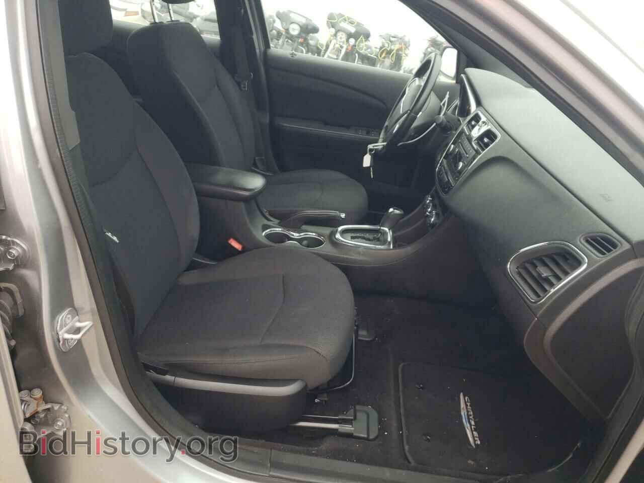 2013 CHRYSLER 200 - VIN: 1C3CCBBB1DN577423 - Фото 5