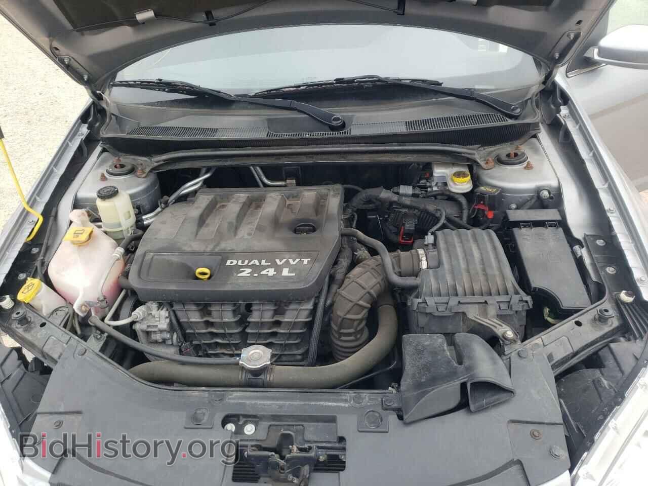 2013 CHRYSLER 200 - VIN: 1C3CCBBB1DN577423 - Фото 7