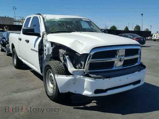 Photo 1D7RB1GP2BS537203 - DODGE RAM 1500 2011