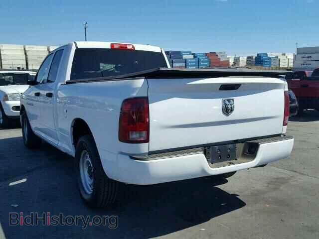 2011 DODGE RAM 1500 - VIN: 1D7RB1GP2BS537203 - Фото 3