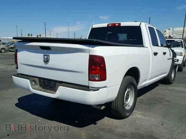 2011 DODGE RAM 1500 - VIN: 1D7RB1GP2BS537203 - Фото 4