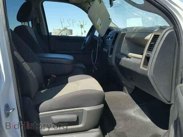 2011 DODGE RAM 1500 - VIN: 1D7RB1GP2BS537203 - Фото 5
