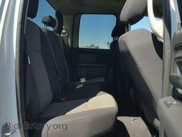 2011 DODGE RAM 1500 - VIN: 1D7RB1GP2BS537203 - Фото 6