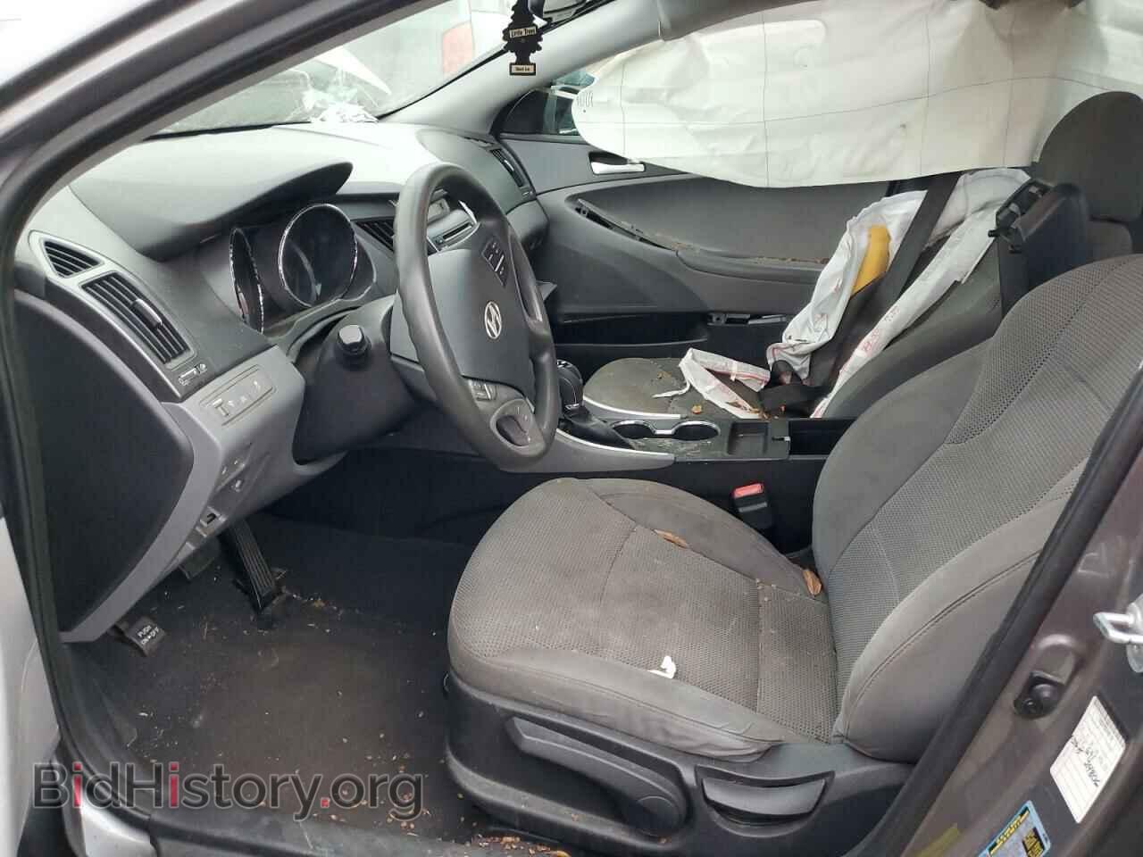 2014 HYUNDAI SONATA - VIN: 5NPEB4AC9EH883459 - Фото 7