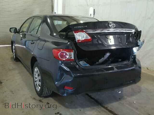 2013 TOYOTA COROLLA - VIN: JTDBU4EE0DJ120177 - Фото 3