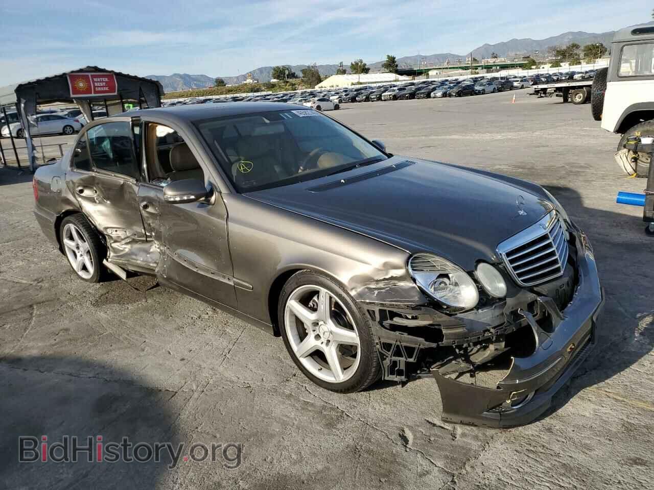 2009 MERCEDES-BENZ E-CLASS - VIN: WDBUF56X19B406578 - Фото 4