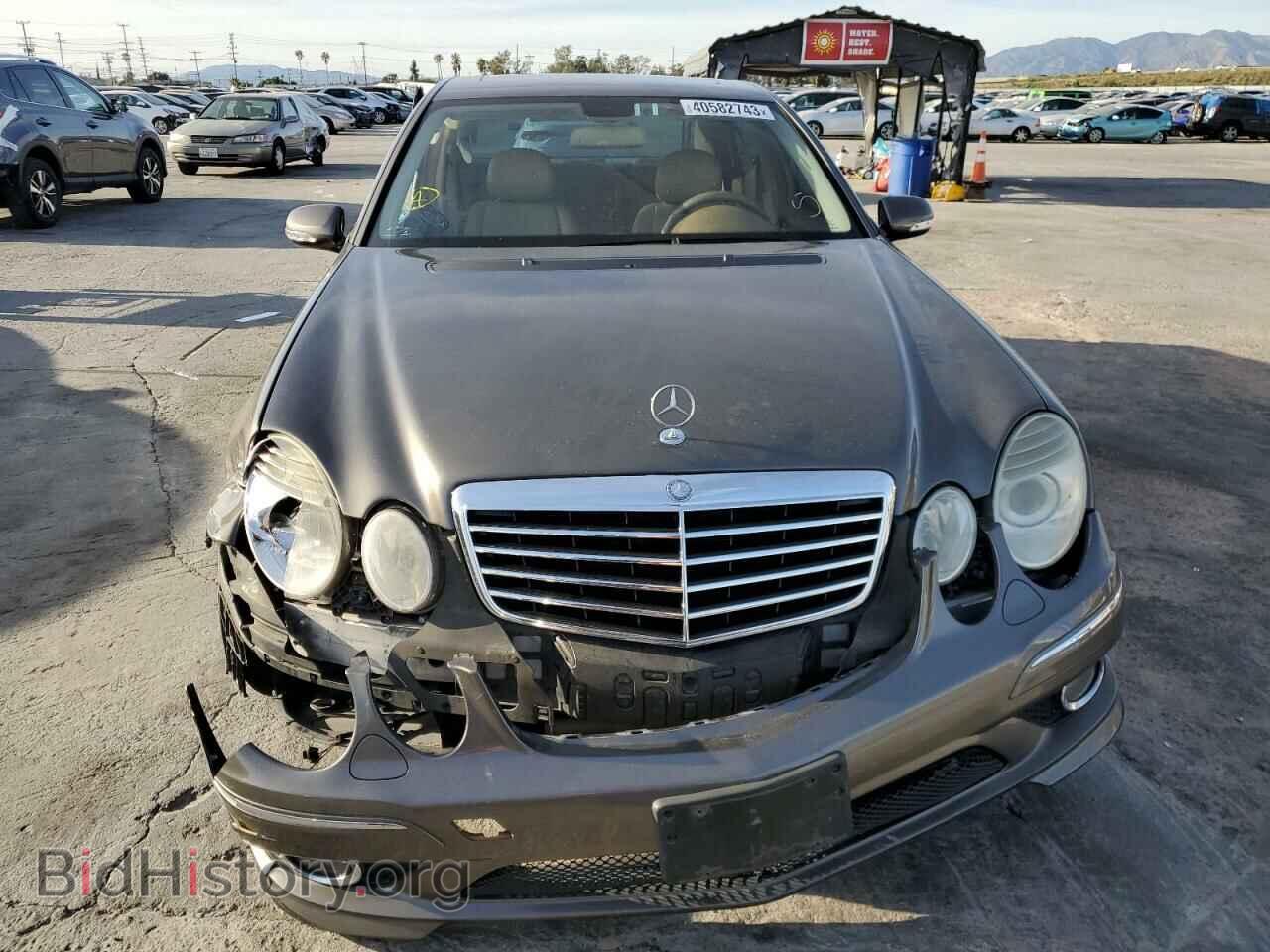 2009 MERCEDES-BENZ E-CLASS - VIN: WDBUF56X19B406578 - Фото 5