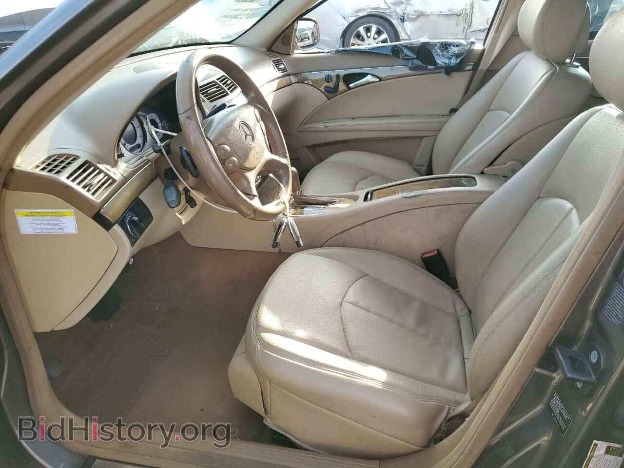 2009 MERCEDES-BENZ E-CLASS - VIN: WDBUF56X19B406578 - Фото 7