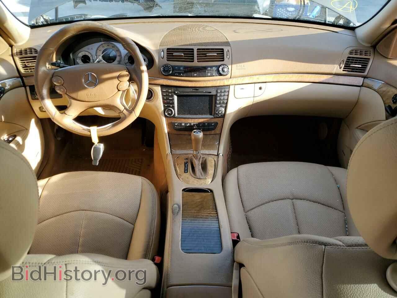 2009 MERCEDES-BENZ E-CLASS - VIN: WDBUF56X19B406578 - Фото 8