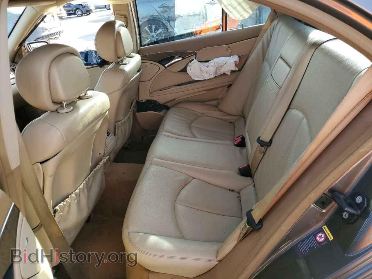 2009 MERCEDES-BENZ E-CLASS - VIN: WDBUF56X19B406578 - Фото 10