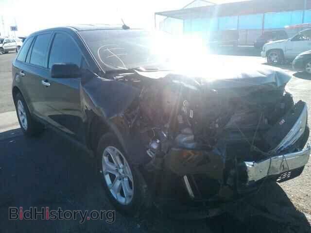 Фотография 2FMDK3JC6BBB60046 - FORD EDGE 2011