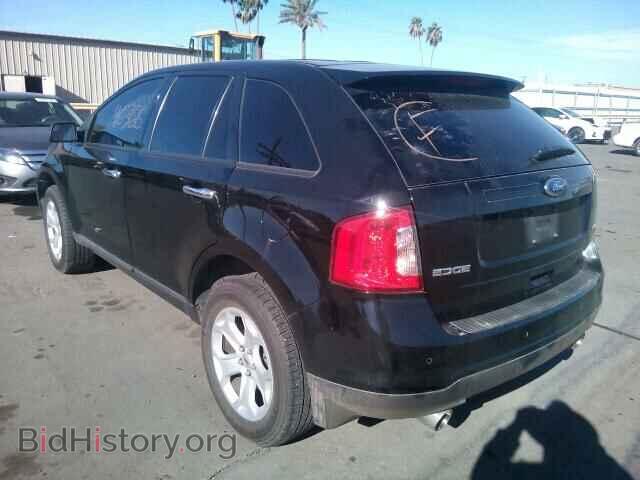 2011 FORD EDGE - VIN: 2FMDK3JC6BBB60046 - Фото 3