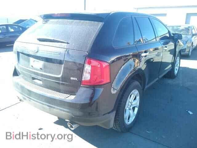 2011 FORD EDGE - VIN: 2FMDK3JC6BBB60046 - Фото 4