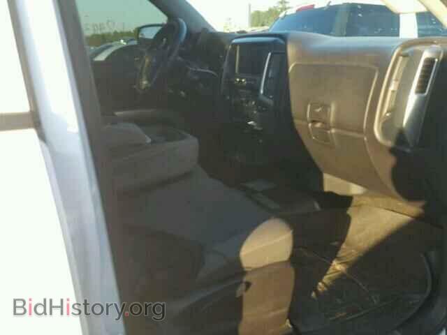 2016 CHEVROLET SILVERADO - VIN: 3GCUKREC7GG322529 - Фото 9