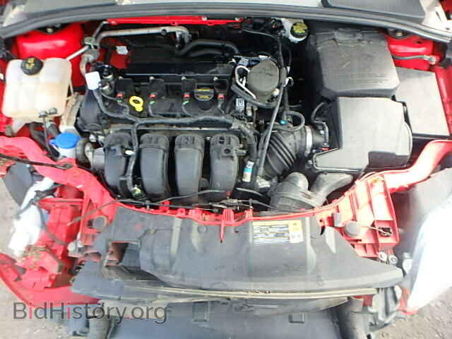 2014 FORD FOCUS - VIN: 1FADP3F27EL148973 - Photo 7