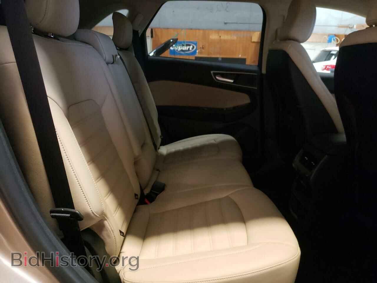 2020 FORD EDGE - VIN: 2FMPK4J91LBA07681 - Фото 6