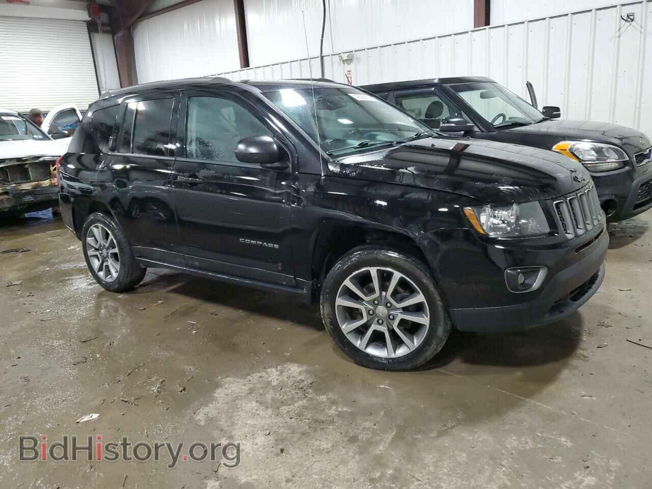 2017 JEEP COMPASS - VIN: 1C4NJDBB6HD113156 - Photo 4