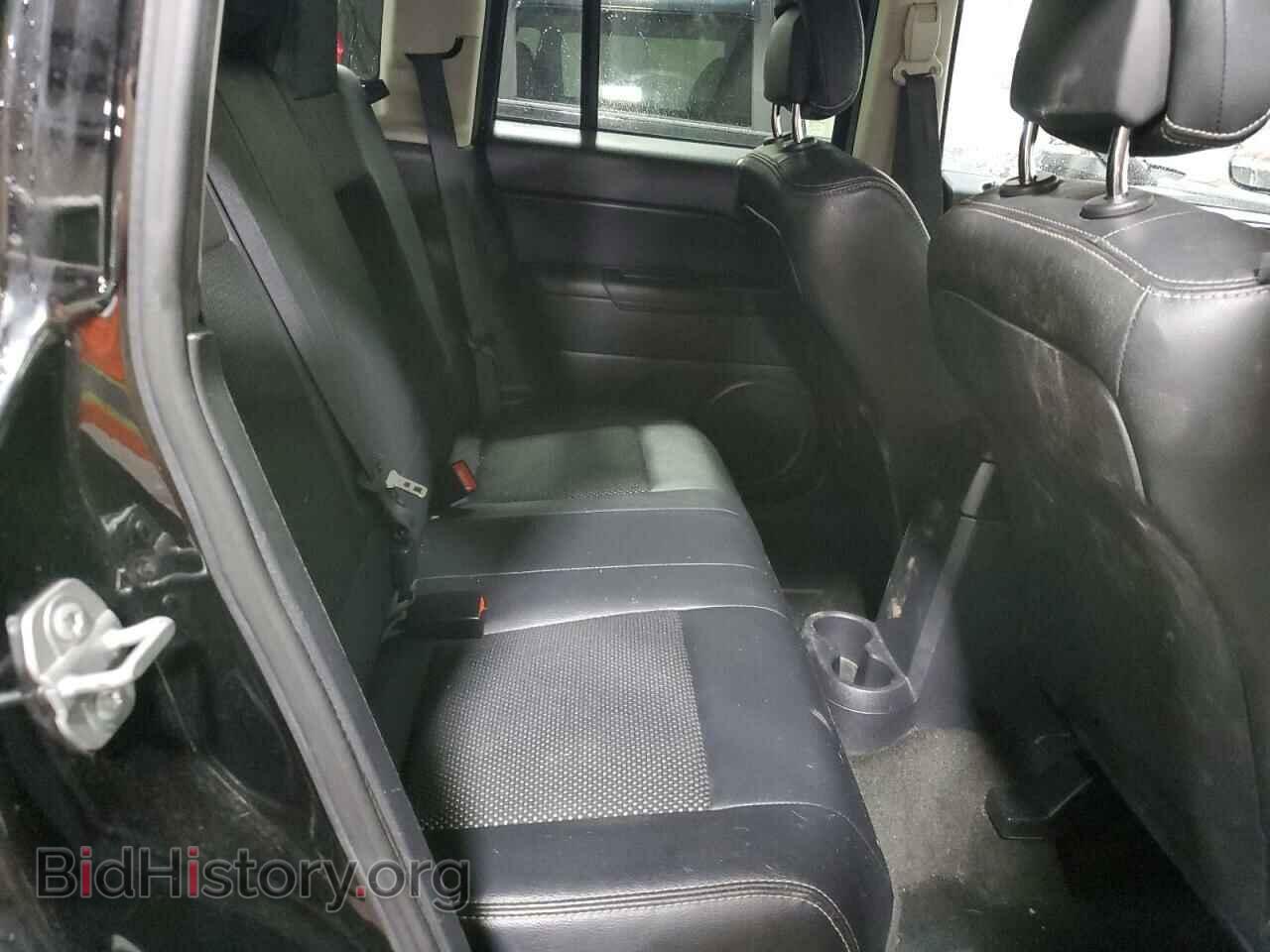2017 JEEP COMPASS - VIN: 1C4NJDBB6HD113156 - Photo 10