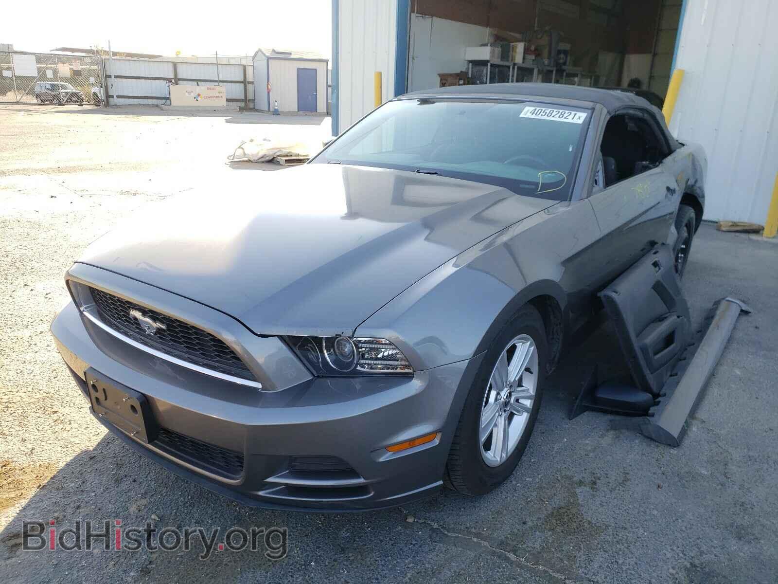 2014 FORD MUSTANG - VIN: 1ZVBP8EM2E5229298 - Фото 2