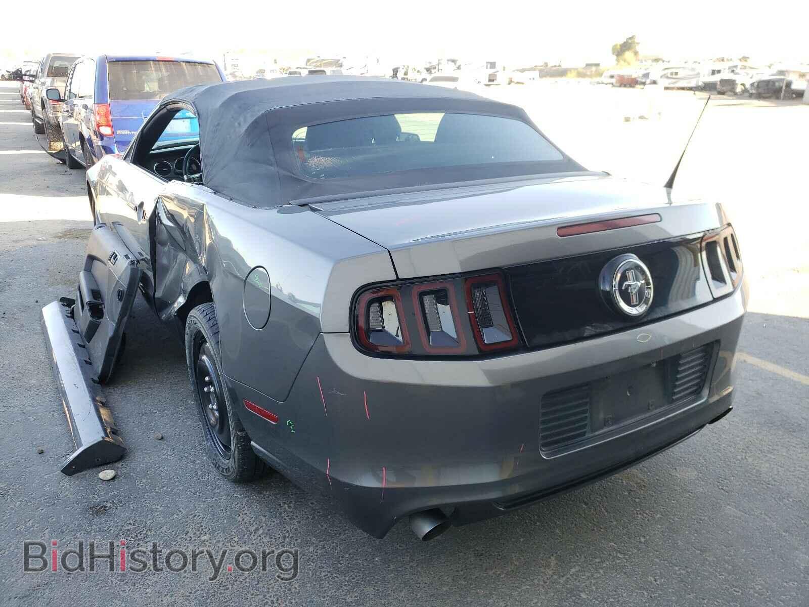 2014 FORD MUSTANG - VIN: 1ZVBP8EM2E5229298 - Фото 3