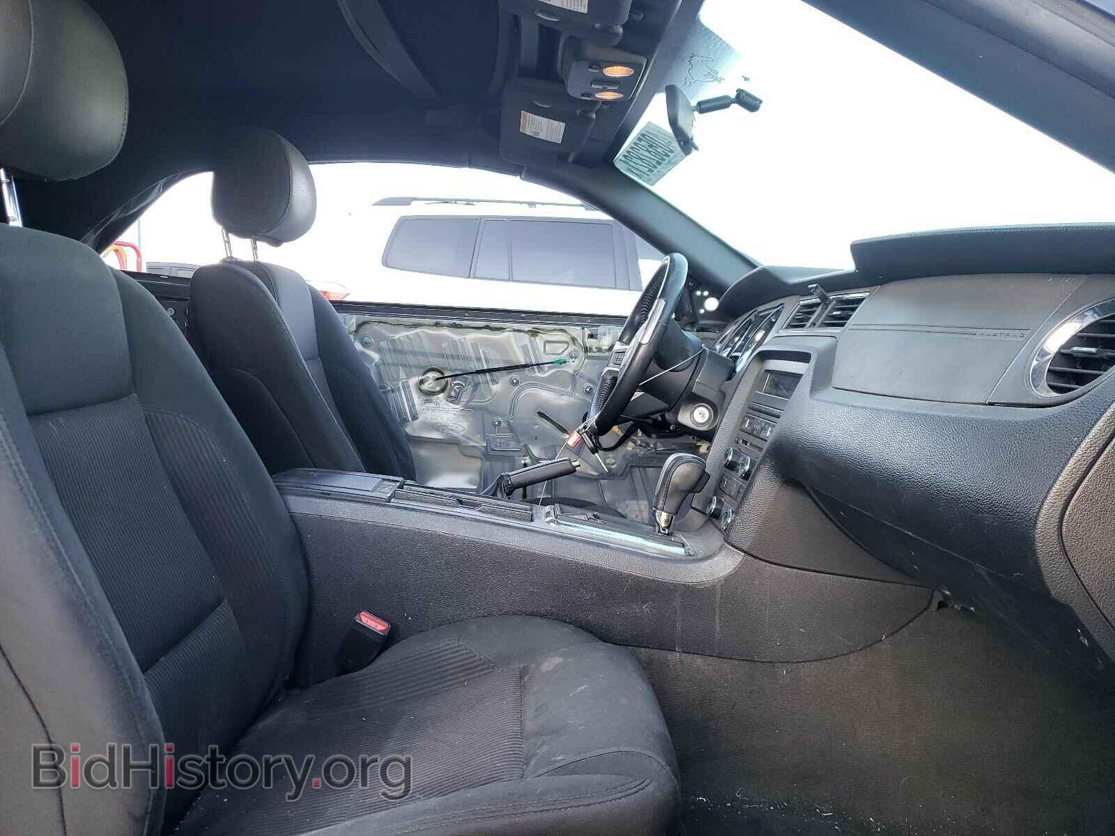2014 FORD MUSTANG - VIN: 1ZVBP8EM2E5229298 - Фото 5