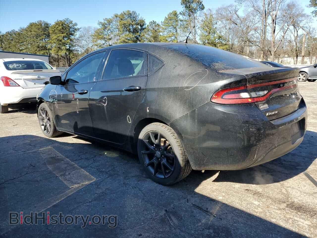 2015 DODGE DART - VIN: 1C3CDFAA2FD421171 - Фото 2