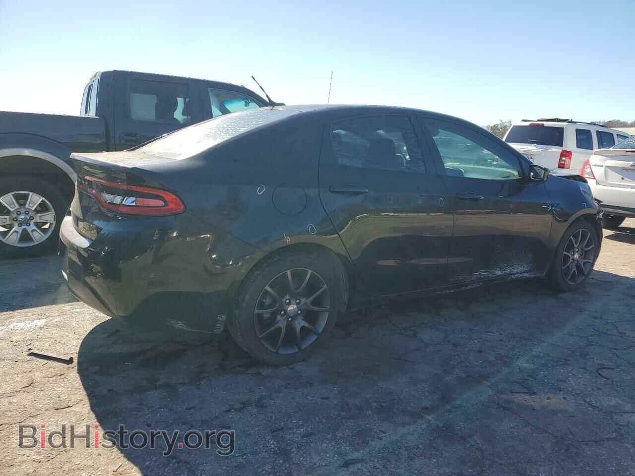 2015 DODGE DART - VIN: 1C3CDFAA2FD421171 - Фото 3
