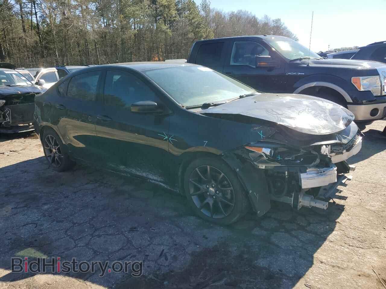 2015 DODGE DART - VIN: 1C3CDFAA2FD421171 - Фото 4