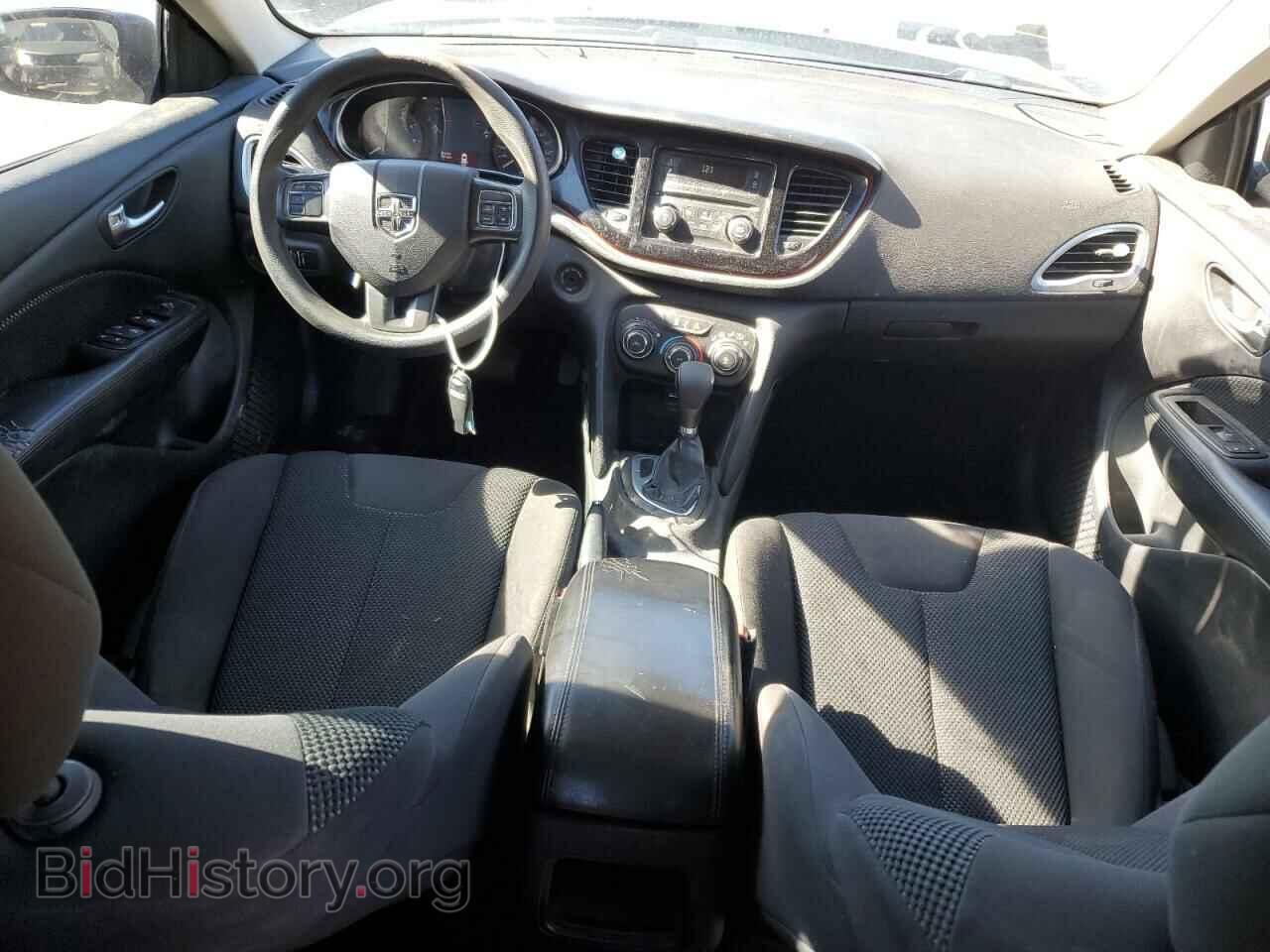 2015 DODGE DART - VIN: 1C3CDFAA2FD421171 - Фото 8