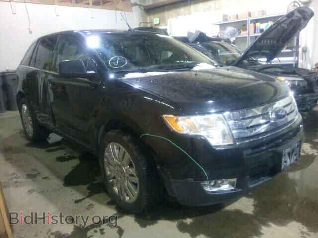 Photo 2FMDK49C38BA82831 - FORD EDGE 2008